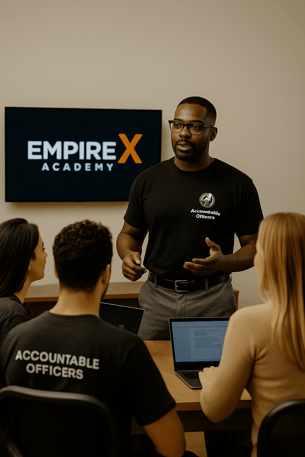 AccOff AI/EmpireX Academy